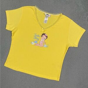 Vintage‎ Betty boop T-shirt